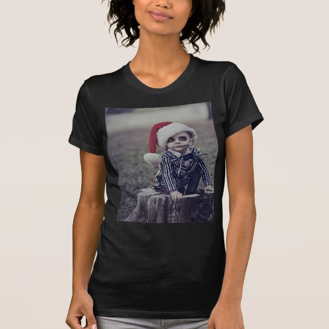 Baby Jack Skellington shirt (Front)