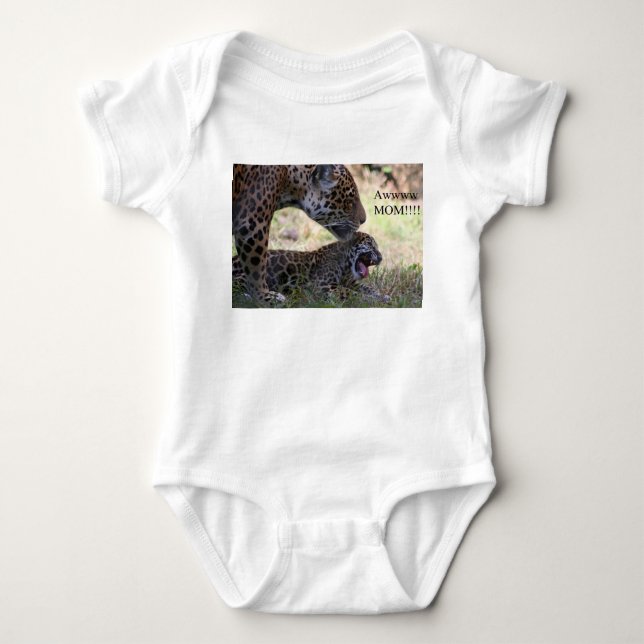 Baby Jaguar Creeper (Front)