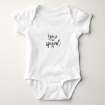 baby jersey body suit