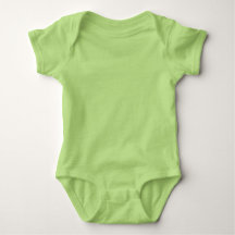 Baby Jersey Bodysuit