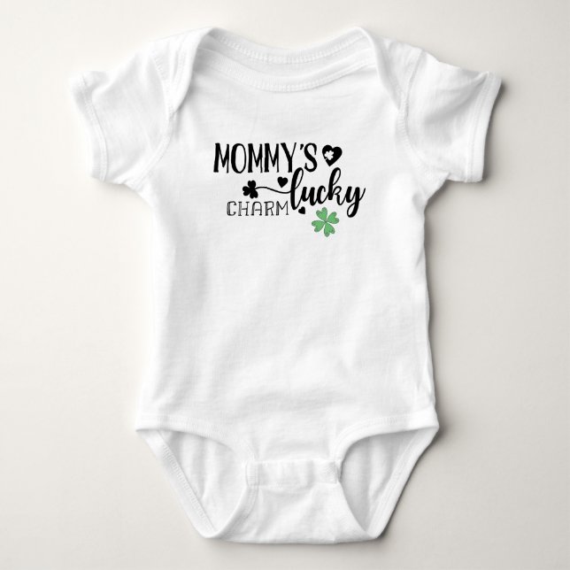 Baby Jersey Bodysuit (Front)