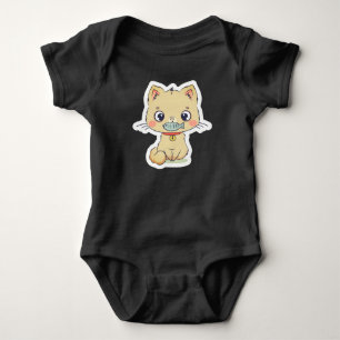 Baby Jersey Bodysuit