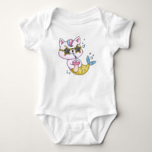 Baby Jersey Bodysuit