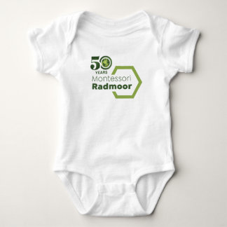 Baby Jersey Bodysuit