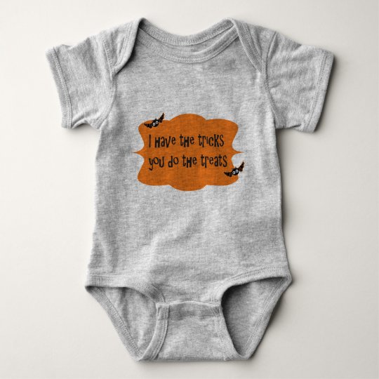 Baby Jersey Bodysuit
