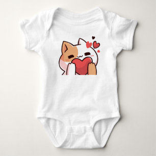 baby jersey bodysuit