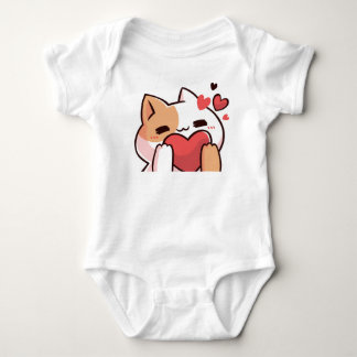 baby jersey bodysuit