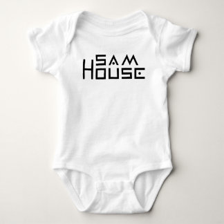 Baby Jersey Bodysuit