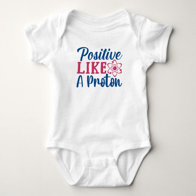  Baby Jersey Bodysuit (Front)