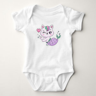 Baby Jersey Bodysuit