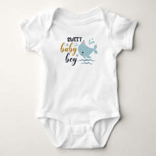  Baby Jersey Bodysuit