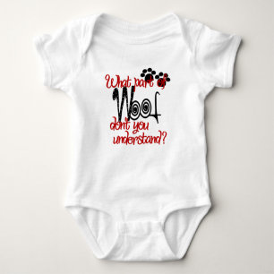 Baby Jersey Bodysuit