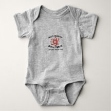 Baby Jersey Bodysuit