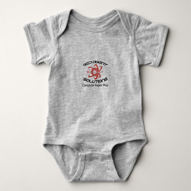 Baby Jersey Bodysuit (Front)