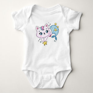 Baby Jersey Bodysuit