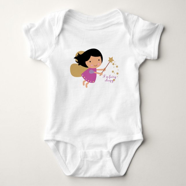 Baby Jersey Bodysuit (Front)