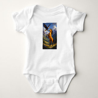 Baby Jersey Bodysuit