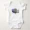Baby Jersey Bodysuit