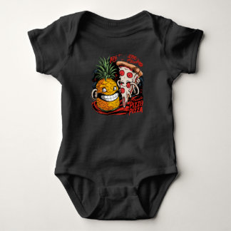 Baby Jersey Bodysuit
