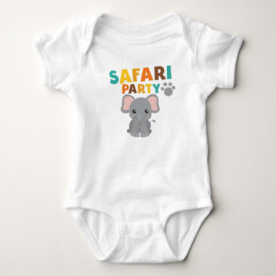 Baby Jersey Bodysuit