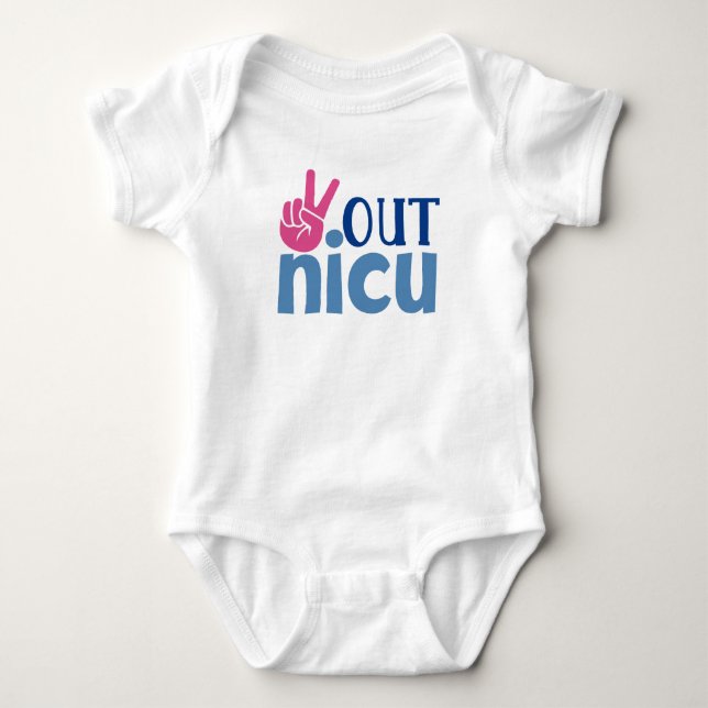  Baby Jersey Bodysuit (Front)