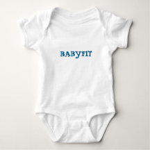 BABY JERSEY BODYSUIT