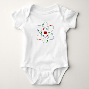 Baby Jersey Bodysuit (Energy)