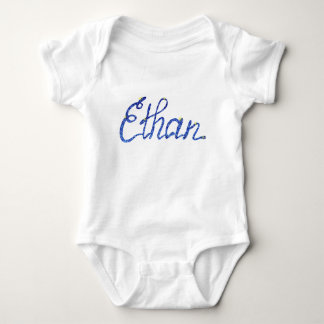 Baby Jersey Bodysuit Ethan