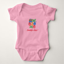 Baby Jersey Bodysuit for Toddler
