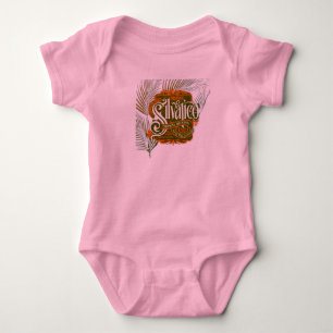 Baby Jersey Bodysuit Not all baby bodysuits
