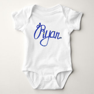 Baby Jersey Bodysuit Ryan