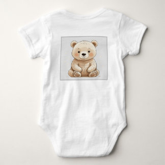 Baby Jersey Onesie