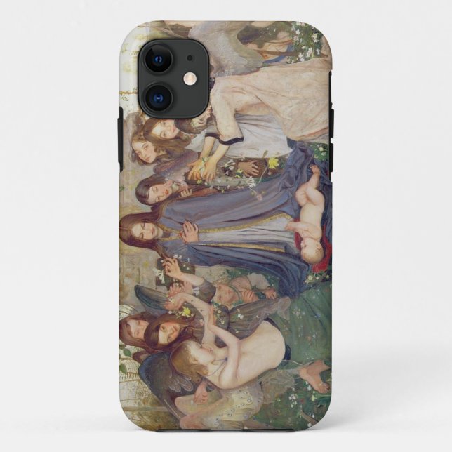 BABY JESUS Case-Mate iPhone CASE (Back)