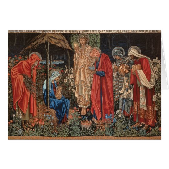 Baby Jesus Christmas Cards