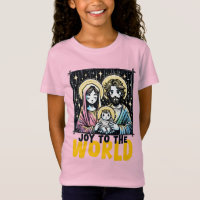 Baby Jesus : Joy to the World: The Holy Family