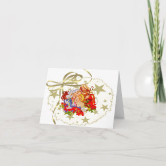 Baby Jesus - Note Card