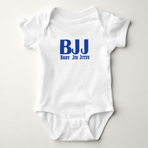 Baby Jiu Jitsu Bodysuit