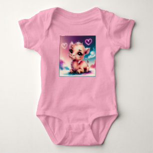 Baby Kamel Bodysuit