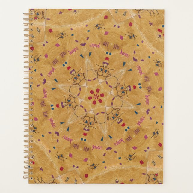 Baby Kan Planner (Front)