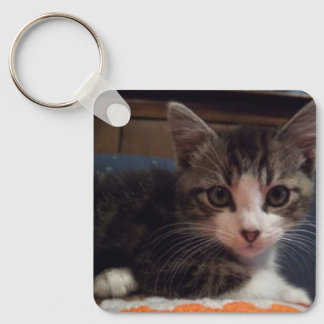 Baby Keeno Kitten Keychain