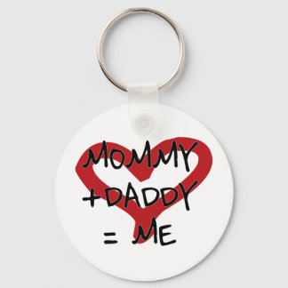 Baby Key Ring