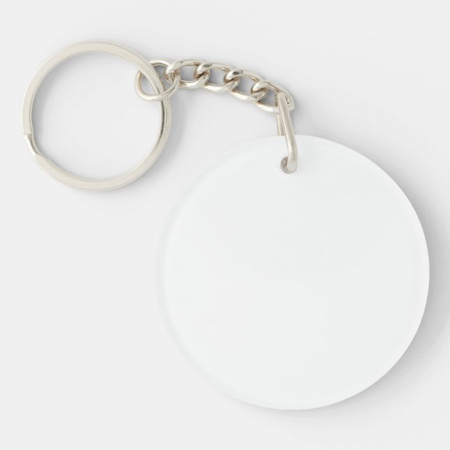 Baby Key Ring (Front)