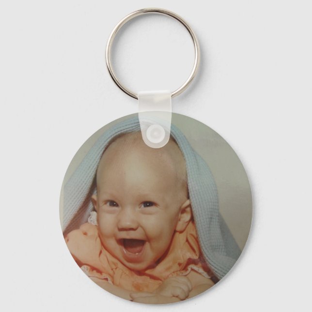 Baby Keychain (Front)