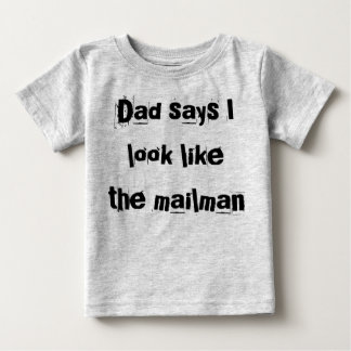 Baby/kid funny T-shirt
