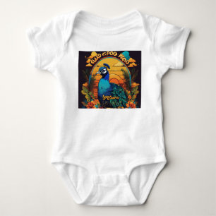 Baby & Kids “Don’t Stop Me Now” Pastel T-Shirt ,,, Bodysuit