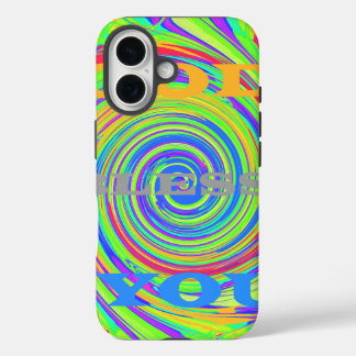 Baby Kids God Bless You..png iPhone 16 Case