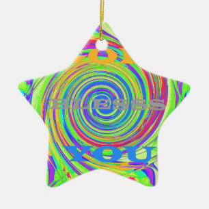 Baby Kids God Bless You..png Ceramic Tree Decoration