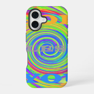 Baby Kids God Bless You..png iPhone 16 Case