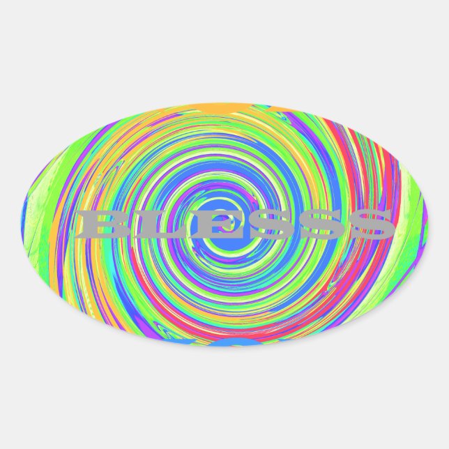 Baby Kids God Bless You..png Oval Sticker (Front)