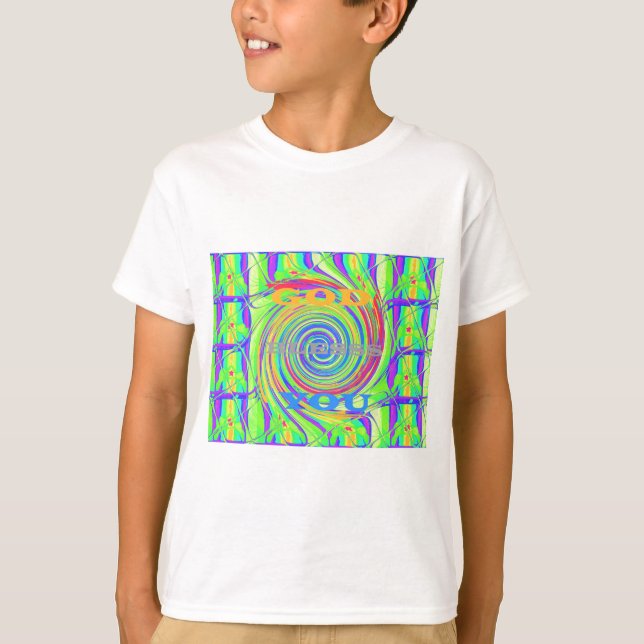 Baby Kids God Bless You..png T-Shirt (Front)